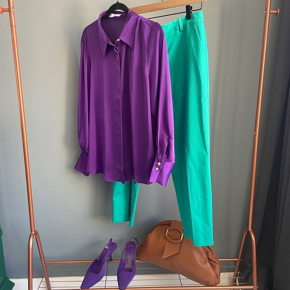 Max Mara  ankle pants❤️NWT - Picture 2 of 10